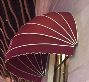 固定西（xī）瓜雨篷