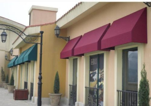 蘇州可移動伸縮雨棚（péng）戶外移動（dòng）蓬移動雨棚報價